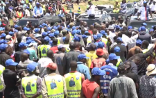 Gachagua, Kalonzo storm Kitui's rally amid Ruto's 2027 rebuff