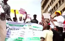 Teachers threaten shutdown as SHA protests spread across counties nationwide