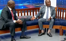 Osotsi vs Ojienda: Senators clash over Kisumu goon attack