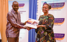 IEBC hails former Registrar of Political Parties Ann Nderitu
