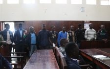 10 anti-high fuel prices protesters released on Ksh3K cash bail