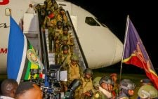 Kenya’s fourth Haiti contingent returns home