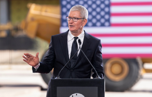 Tim Cook