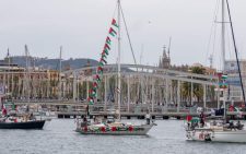 Israel intercepts Gaza flotilla near Crete and detains 175 activists