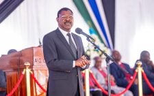 Wetang’ula cautions church against political bias