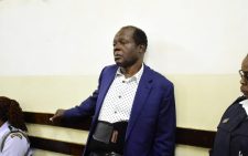Raphael Tuju charged with giving false information
