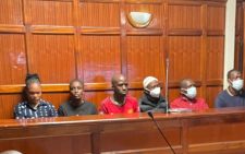 Late MP Muchai case: Court sentences 4 in robbery with