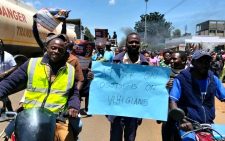 Protests in Vihiga as leaders condem attack on Senator Osotsi in Kisumu