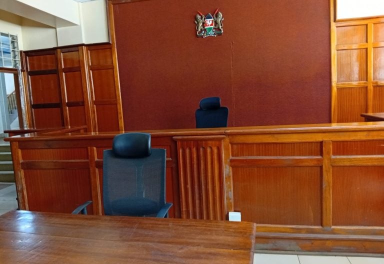 Governor aspirant barred from publishing defamatory statements against Kitui County secretary