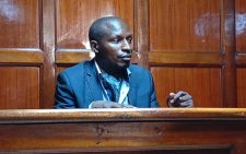 Activist charged with attempting to extort KWS director released on Ksh1M bond