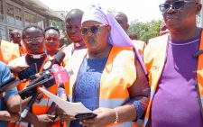 Religious leaders call for peace ahead of Linda Mwananchi's Kisumu