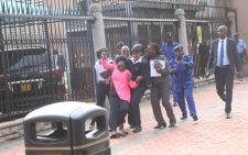 Former UDA Senator Gloria Orwoba arrested
