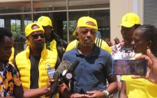 UDA rolls out digital grassroots elections in Kisumu, promises smooth process