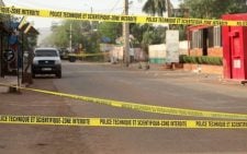 Explosions and gunfire as armed groups launch coordinated attacks across