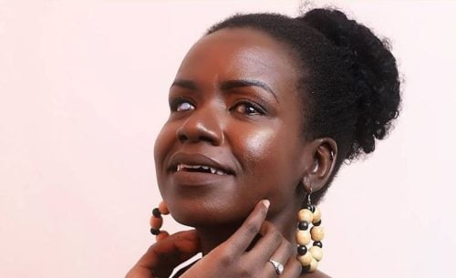 Nominated Senator Crystal Asige