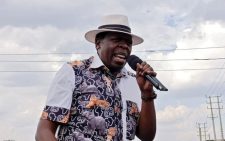 Wamalwa: Uhuru once wished he had chosen me instead of Ruto as deputy