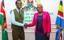 Hillary Kibiwott named ambassador for Kenya’s 15B trees campaign after