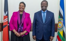 Kenya launches diplomatic campaign to support justice Njoki Ndung’u’s ICC
