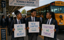 NACADA calls for safety, sobriety and drug-free schools as new