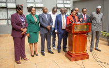 ODM reveals date for Nairobi edition mega-youth convention