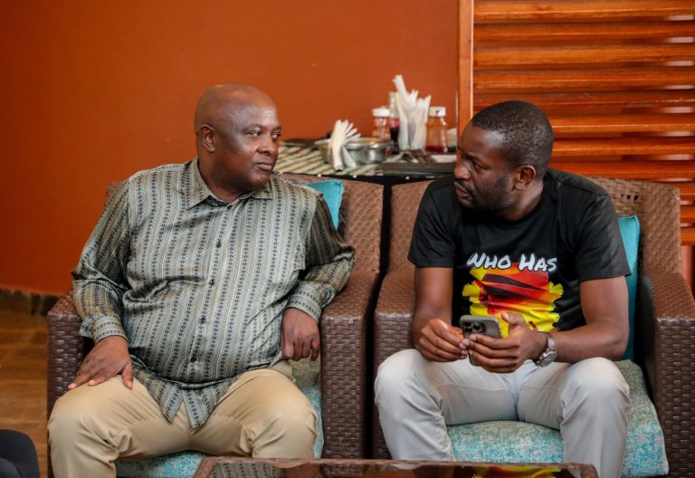 Osotsi urges Sifuna to abandon fight for ODM Secretary General position