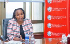 KRA boss Humphrey Wattanga exits as Lillian Nyawanda steps in as acting Commissioner General
