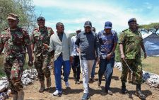 Murkomen launches field simulation training for 2,000 police recruits in Meru