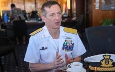 EU naval forces praise KPA over role in securing Indian Ocean trade routes