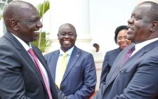 Matiang'i speaks on chances of handshake with Ruto
