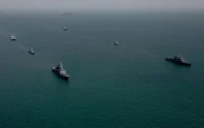 Iran and US report new wave of air strikes in