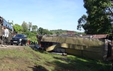 20 injured in Fort Tenan crash as 2 buses and