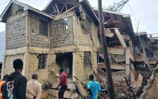 Kisumu launches probe after multi-storey building collapse leaves one injured