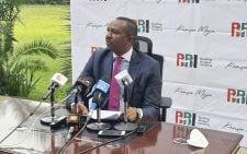 Former Dagoretti MP Dennis Waweru condemns police killings during fuel