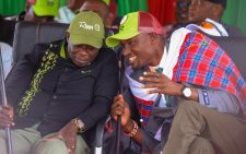 Masikonde outlines strategy DCP will use to preserve its vote in Emurua Dikirr by-election