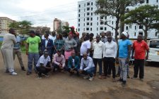Online taxi drivers suspend operation in solidarity with national matatu strike