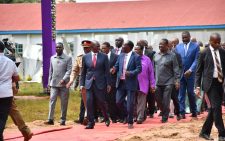Ruto, Atwoli leads Labour Day celebrations in Vihiga