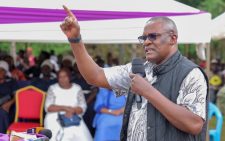 Owalo announces plan to launch his political party in May