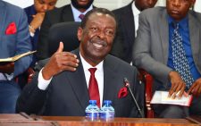Senate grills Mudavadi over trafficking crisis