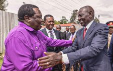 ‘A bold president’ – Atwoli hails Ruto in his Labour Day address