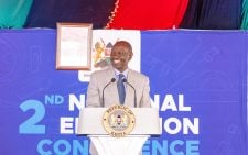 Ruto seeks Sierra Leone support for Njoki Ndung'u's ICC judge