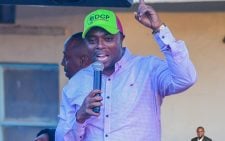 DCP suffers blow as Ol Kalou runner-up defects to UDA