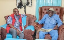 Owalo meets Luo Council of Elders as his presidential bid