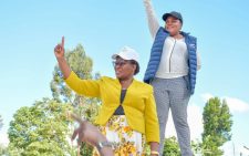 Kawira Mwangaza endorses Ngirici for 2027 Kirinyaga Gubernatorial seat