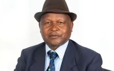 Kinangop MP Zac Kwenya announces death of his father