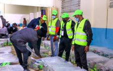 DCP dispatches election materials in Ol Kalou ahead of crucial party primaries