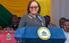 Waiguru apologises to Mt Kenya residents over Gachagua's impeachment