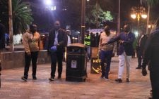 Ruto makes an impromptu Nairobi night inspection ahead of high-level