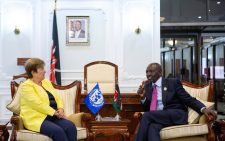 Ruto seeks IMF backing as budget deficit widens