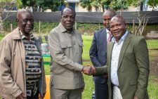 Oburu brokers peace between Oparanya and governor Barasa after days of wrangles