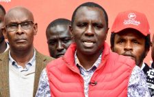 Jubilee settles on Wilson Kigwa as candidate for Ol Kalou by-election